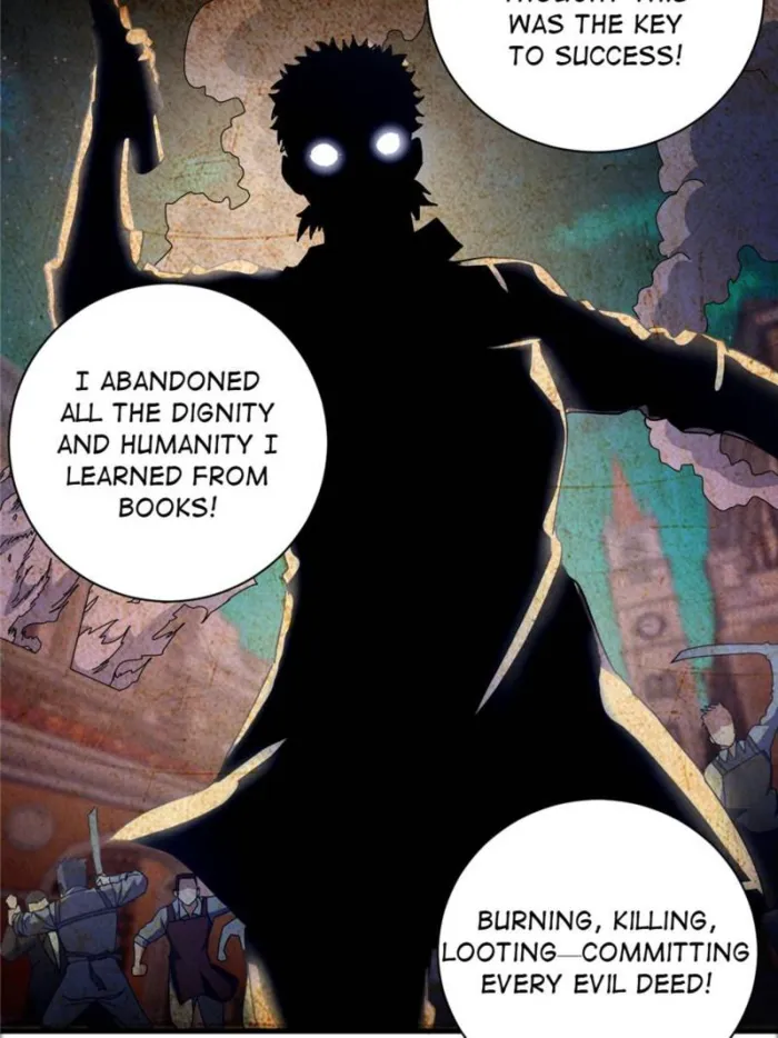 A Transmigrated Warden’s Battle for Redemption chapter 86 page 67