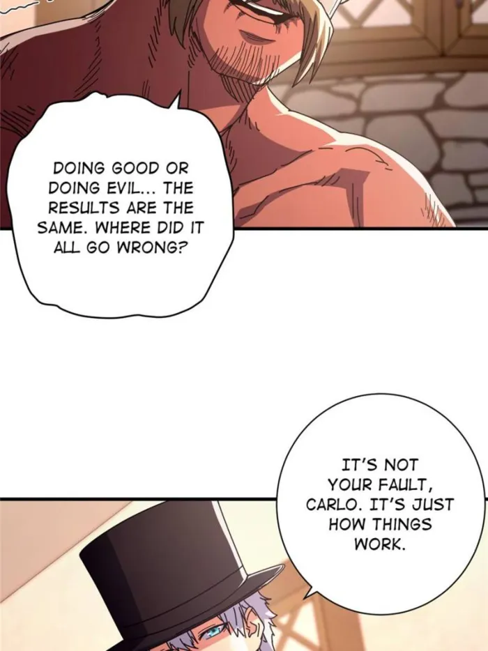 A Transmigrated Warden’s Battle for Redemption chapter 86 page 70