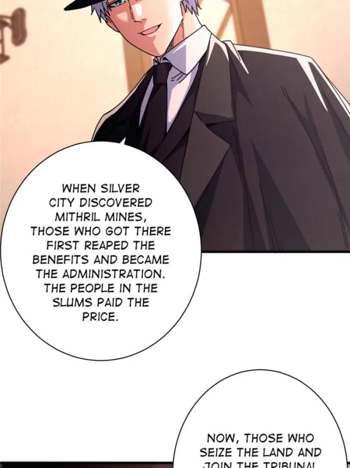 A Transmigrated Warden’s Battle for Redemption chapter 86 page 71