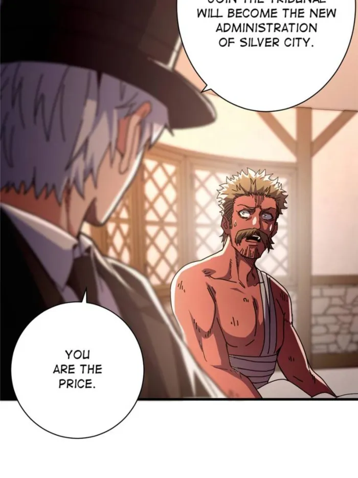 A Transmigrated Warden’s Battle for Redemption chapter 86 page 72