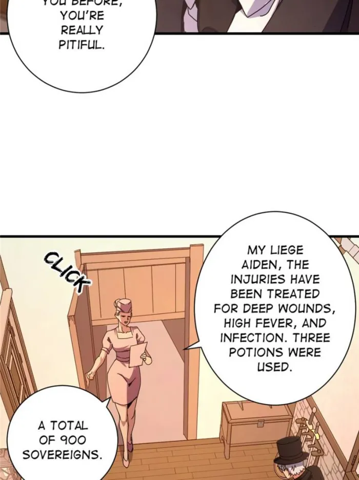 A Transmigrated Warden’s Battle for Redemption chapter 86 page 74