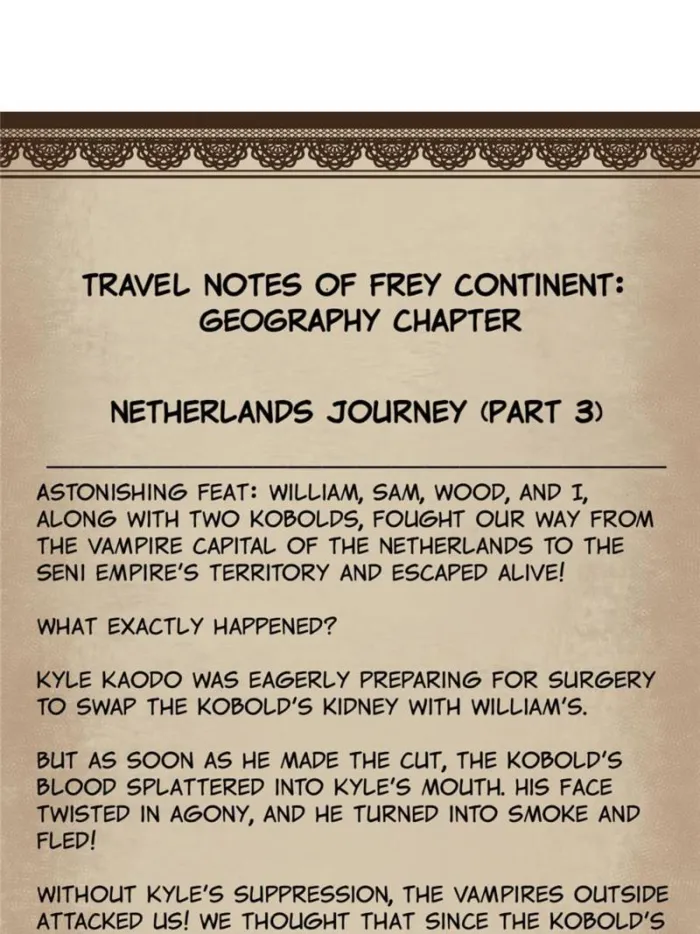 A Transmigrated Warden’s Battle for Redemption chapter 86 page 83