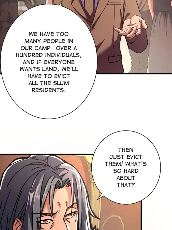 A Transmigrated Warden’s Battle for Redemption chapter 87 page 3