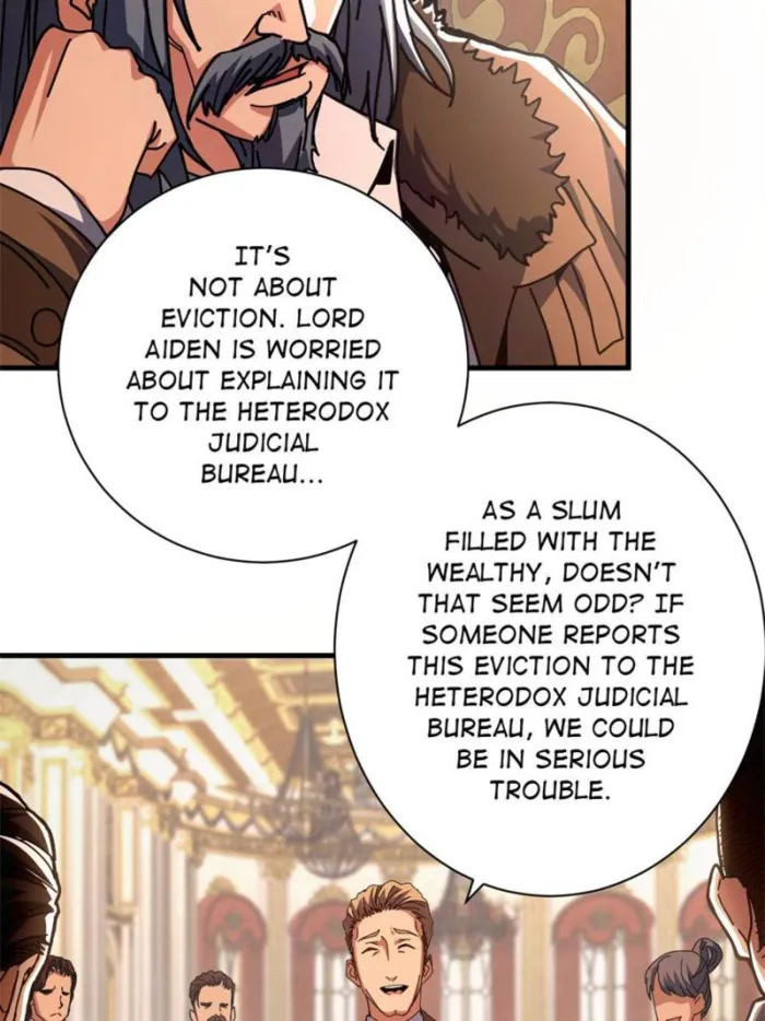 A Transmigrated Warden’s Battle for Redemption chapter 87 page 4
