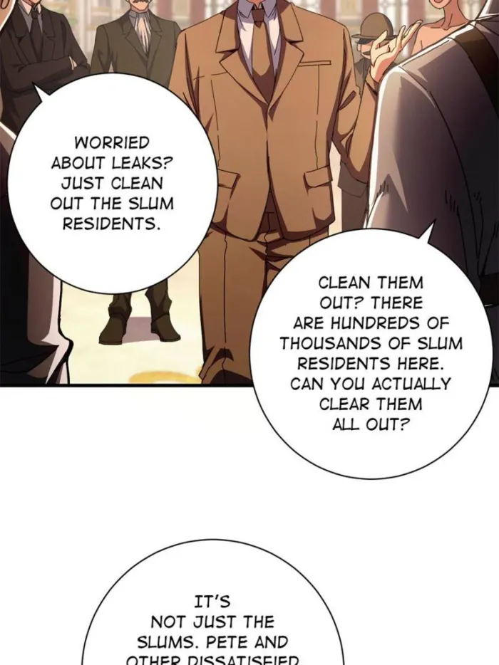 A Transmigrated Warden’s Battle for Redemption chapter 87 page 5