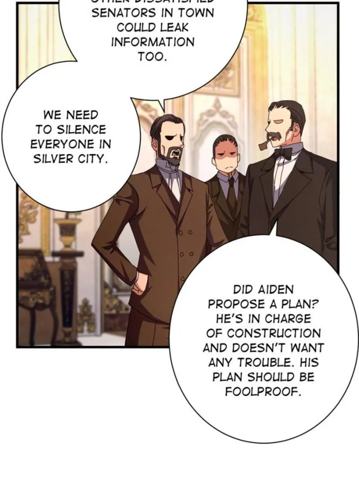 A Transmigrated Warden’s Battle for Redemption chapter 87 page 6