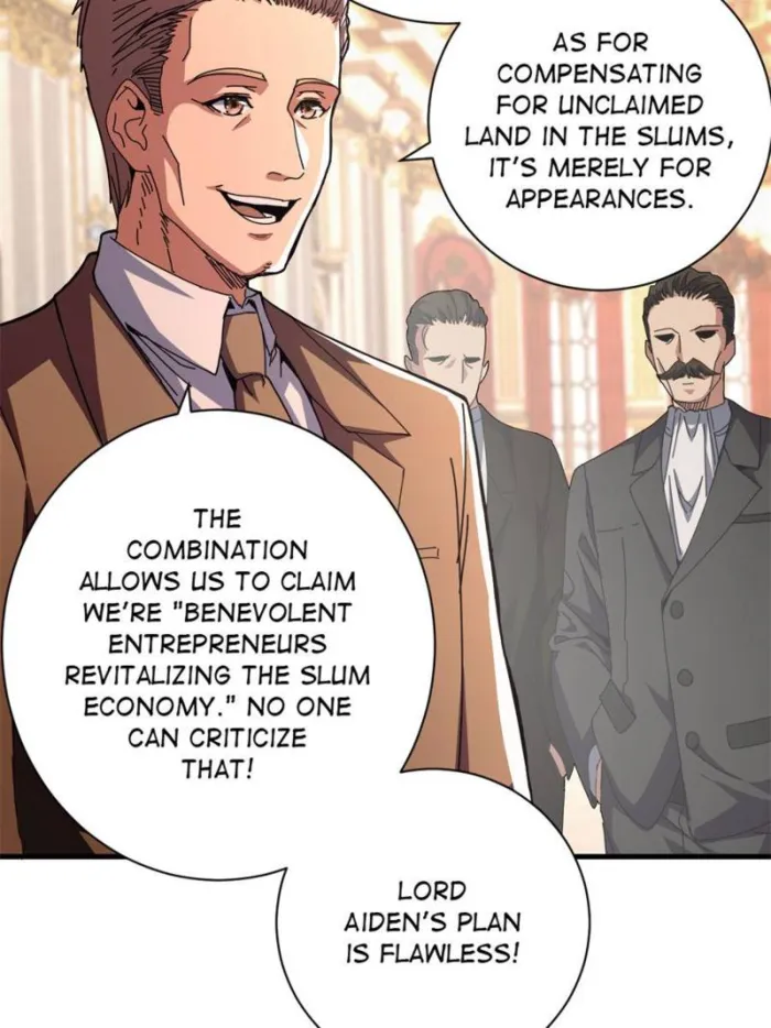 A Transmigrated Warden’s Battle for Redemption chapter 87 page 10