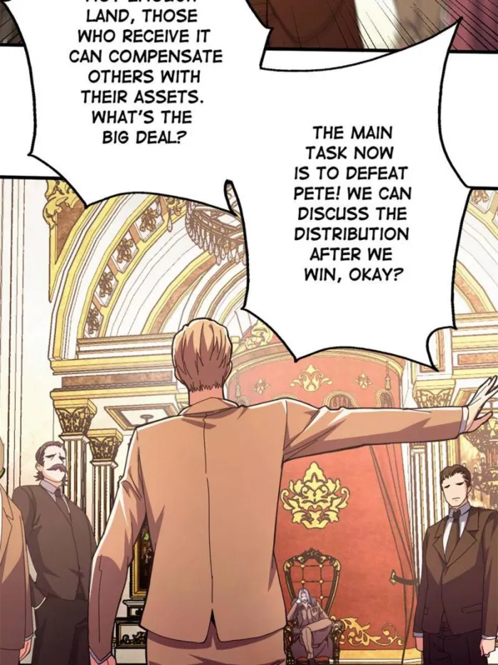 A Transmigrated Warden’s Battle for Redemption chapter 87 page 14
