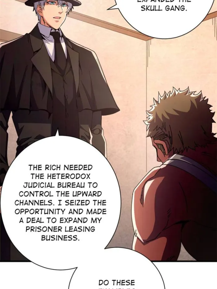 A Transmigrated Warden’s Battle for Redemption chapter 87 page 21