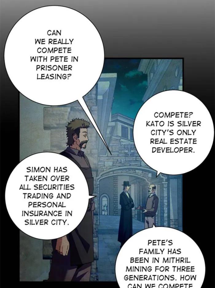A Transmigrated Warden’s Battle for Redemption chapter 87 page 27