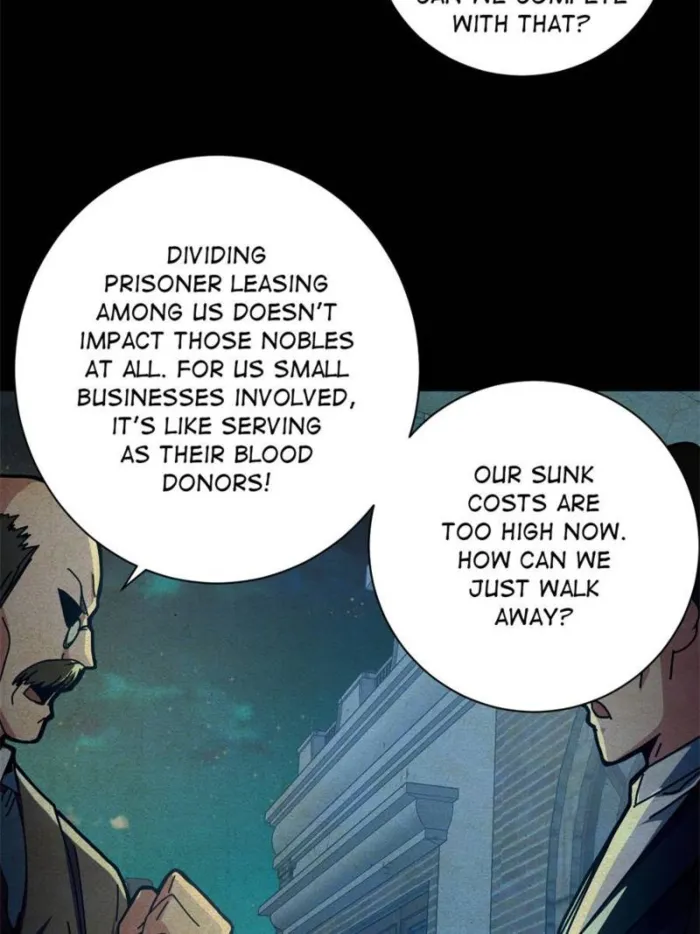 A Transmigrated Warden’s Battle for Redemption chapter 87 page 28