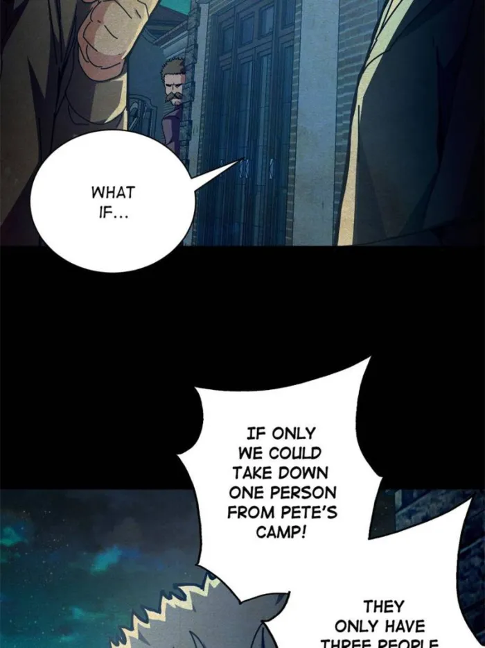 A Transmigrated Warden’s Battle for Redemption chapter 87 page 29
