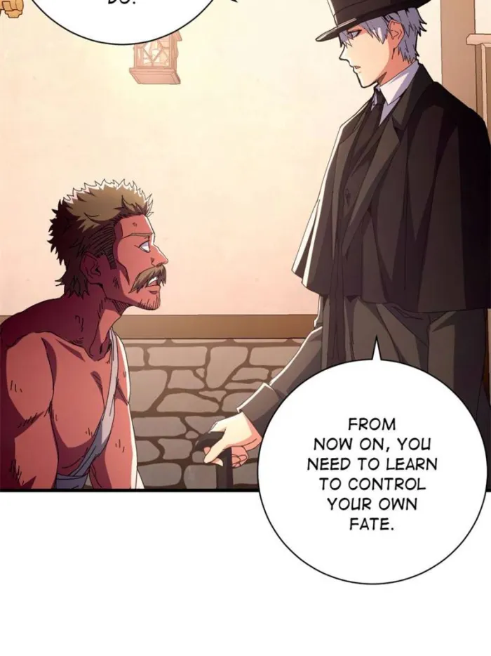 A Transmigrated Warden’s Battle for Redemption chapter 87 page 33