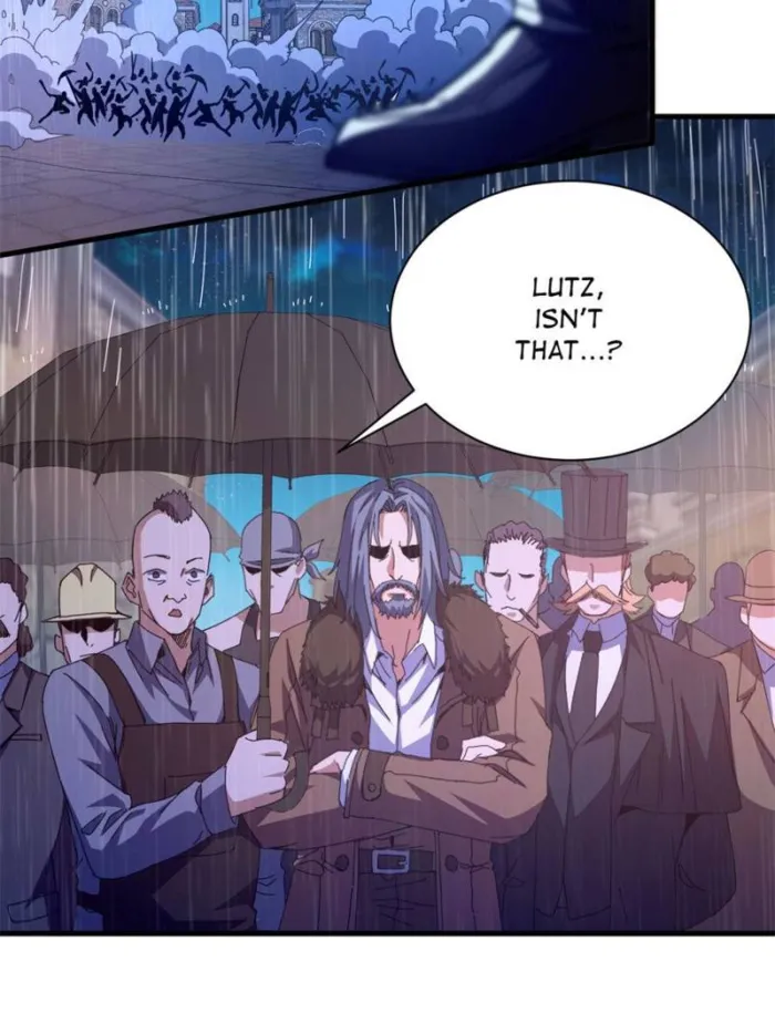 A Transmigrated Warden’s Battle for Redemption chapter 87 page 36