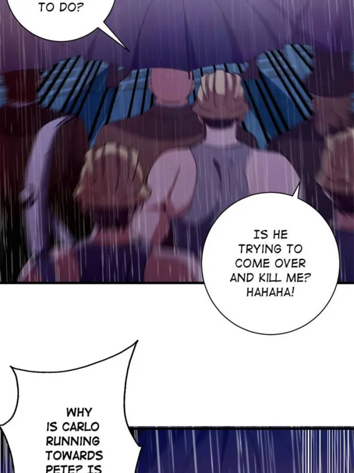 A Transmigrated Warden’s Battle for Redemption chapter 87 page 45