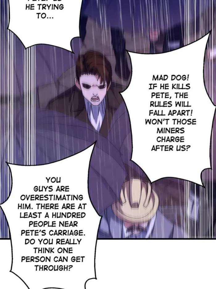 A Transmigrated Warden’s Battle for Redemption chapter 87 page 46