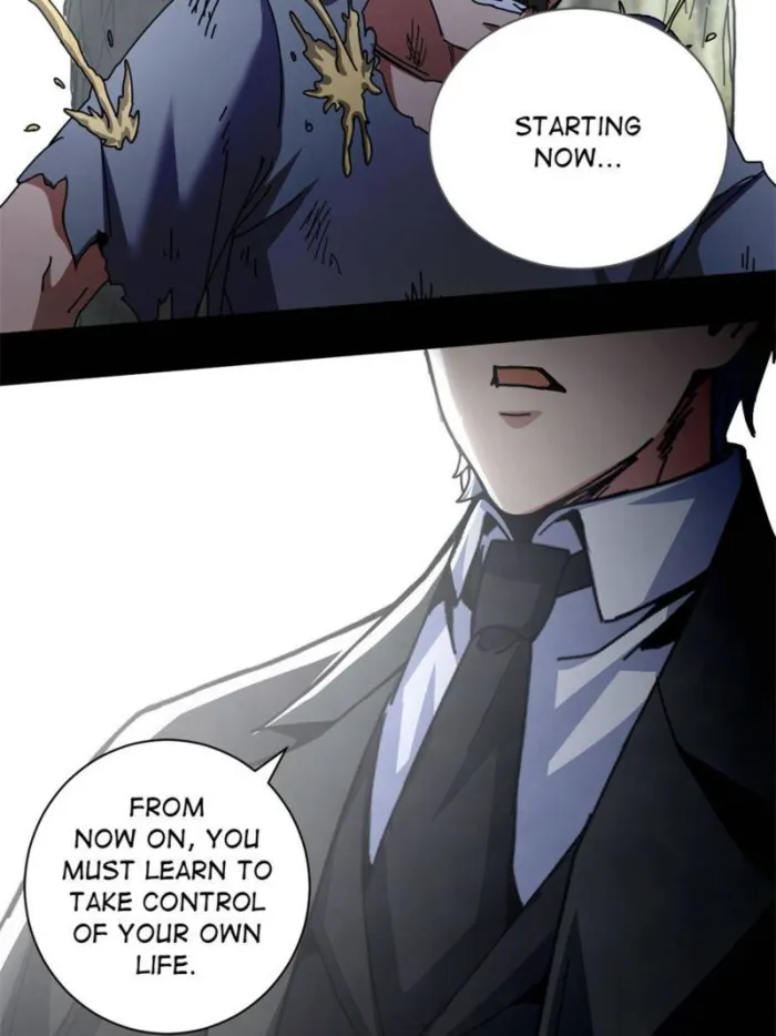 A Transmigrated Warden’s Battle for Redemption chapter 87 page 54