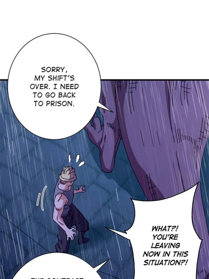 A Transmigrated Warden’s Battle for Redemption chapter 87 page 69