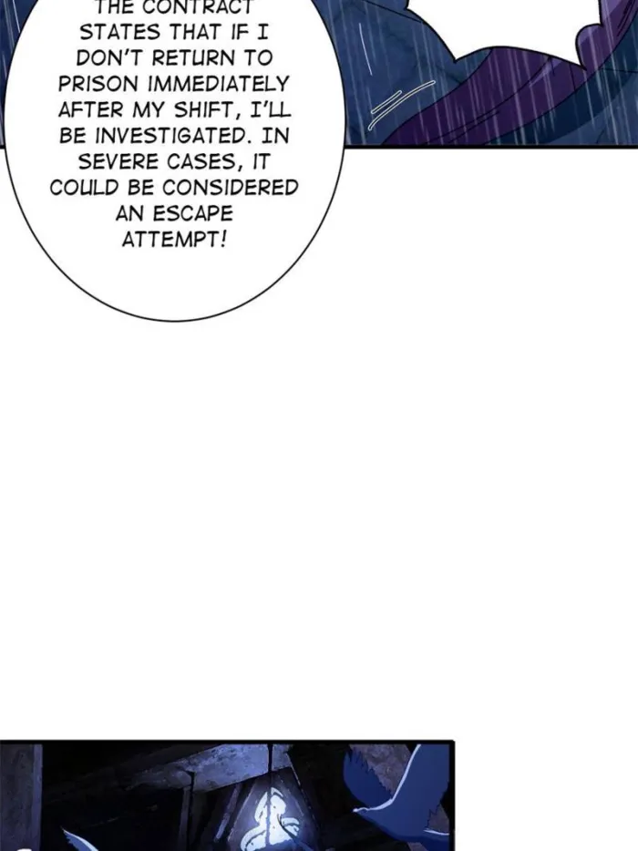 A Transmigrated Warden’s Battle for Redemption chapter 87 page 70