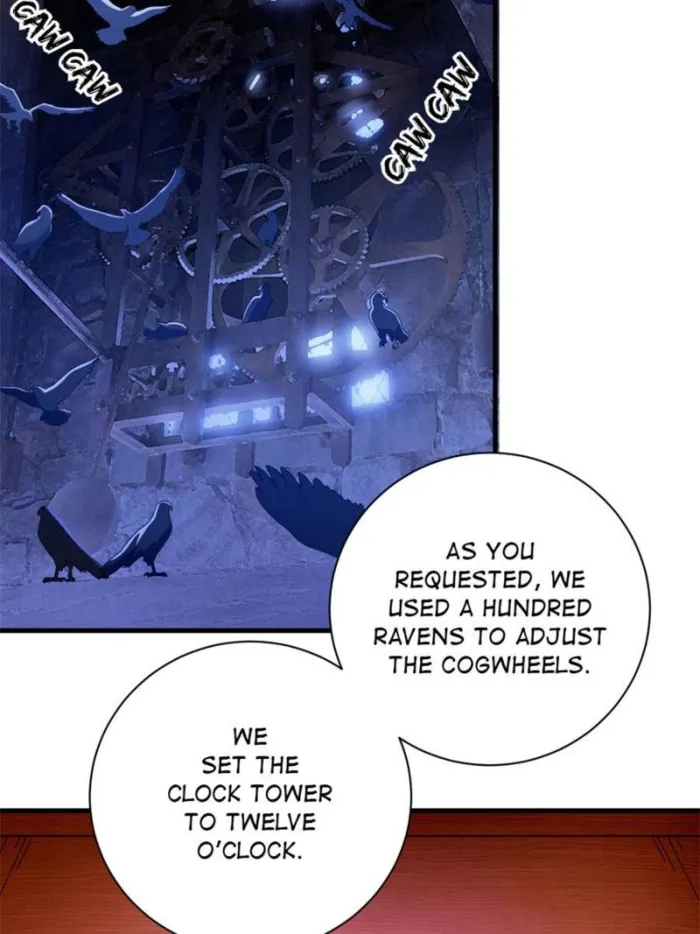 A Transmigrated Warden’s Battle for Redemption chapter 87 page 71