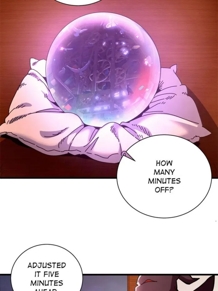 A Transmigrated Warden’s Battle for Redemption chapter 87 page 72