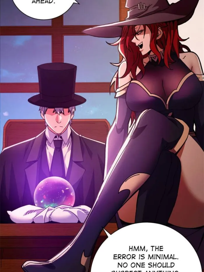 A Transmigrated Warden’s Battle for Redemption chapter 87 page 73