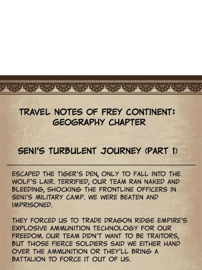 A Transmigrated Warden’s Battle for Redemption chapter 87 page 76