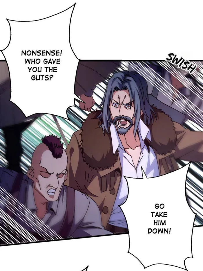 A Transmigrated Warden’s Battle for Redemption chapter 88 page 9