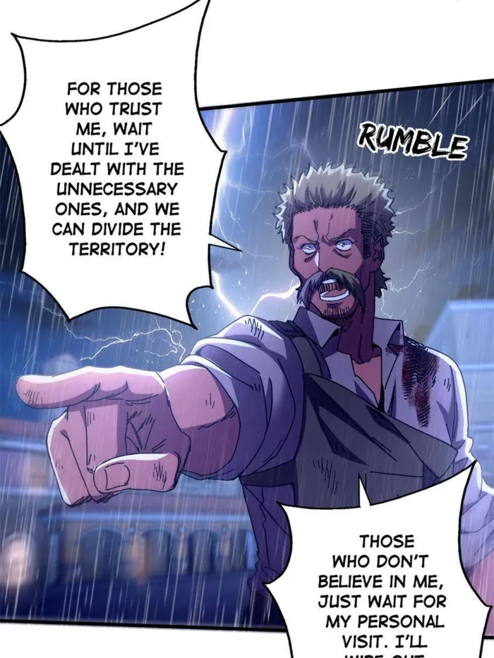 A Transmigrated Warden’s Battle for Redemption chapter 88 page 10