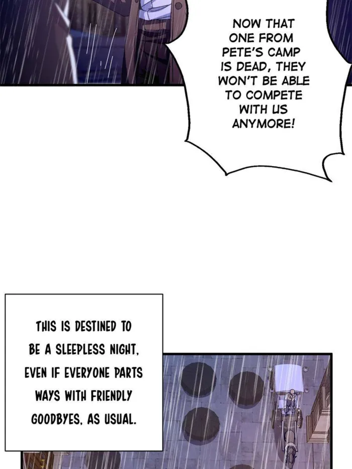 A Transmigrated Warden’s Battle for Redemption chapter 88 page 13