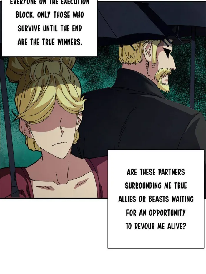 A Transmigrated Warden’s Battle for Redemption chapter 88 page 17