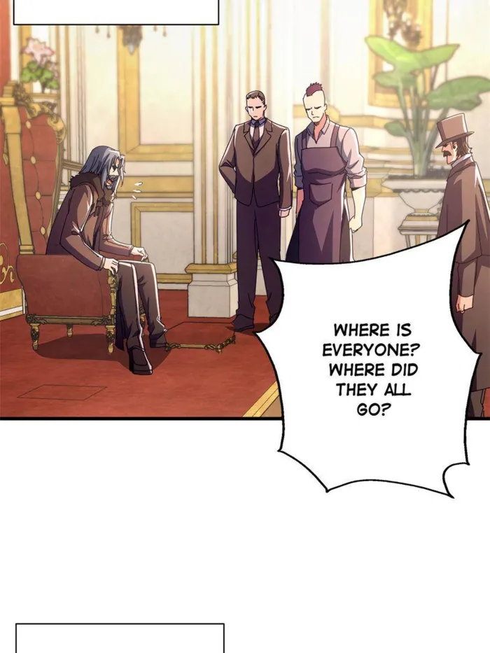 A Transmigrated Warden’s Battle for Redemption chapter 88 page 19
