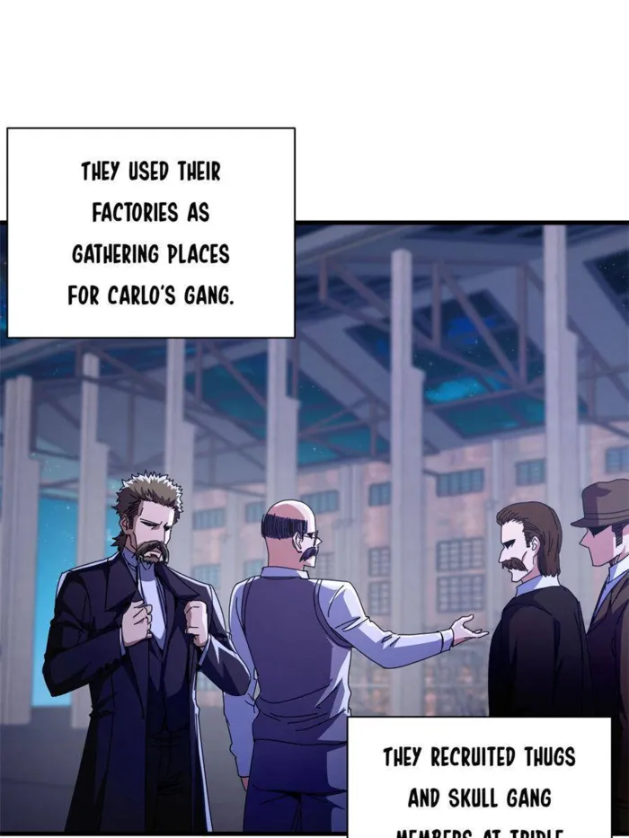 A Transmigrated Warden’s Battle for Redemption chapter 88 page 21