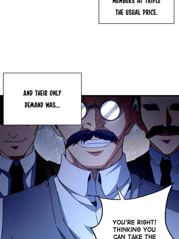 A Transmigrated Warden’s Battle for Redemption chapter 88 page 22