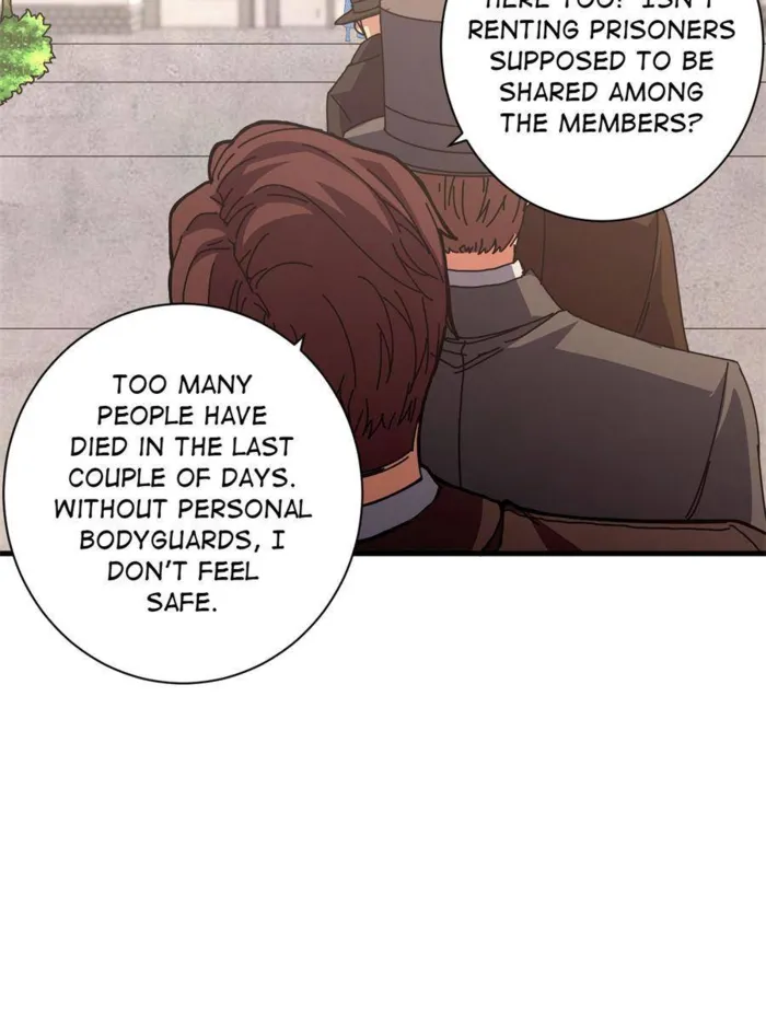 A Transmigrated Warden’s Battle for Redemption chapter 88 page 27