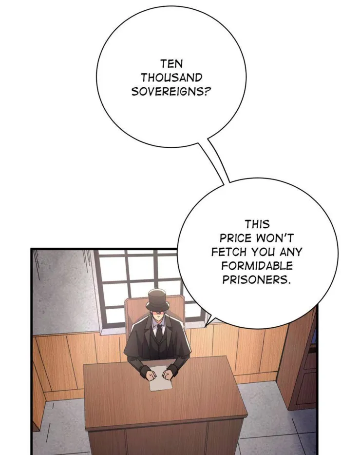 A Transmigrated Warden’s Battle for Redemption chapter 88 page 28
