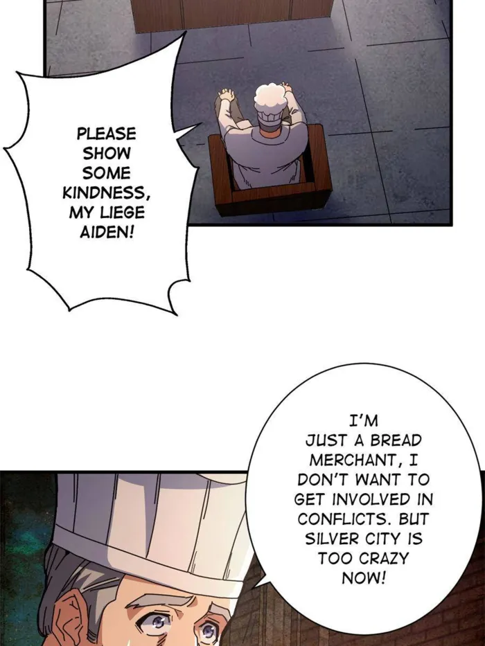 A Transmigrated Warden’s Battle for Redemption chapter 88 page 29