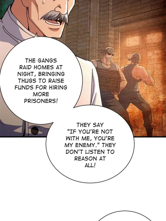 A Transmigrated Warden’s Battle for Redemption chapter 88 page 30