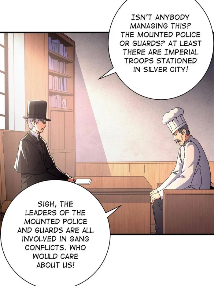 A Transmigrated Warden’s Battle for Redemption chapter 88 page 31