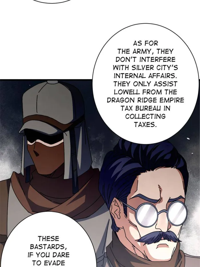 A Transmigrated Warden’s Battle for Redemption chapter 88 page 32