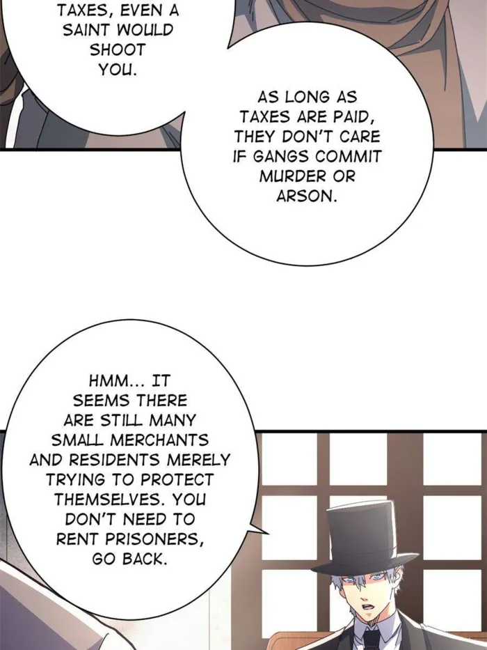 A Transmigrated Warden’s Battle for Redemption chapter 88 page 33