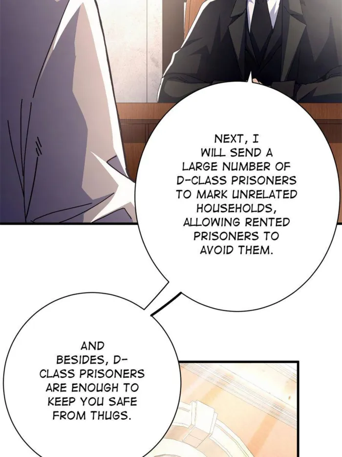 A Transmigrated Warden’s Battle for Redemption chapter 88 page 34