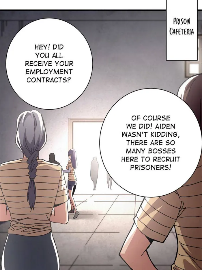 A Transmigrated Warden’s Battle for Redemption chapter 88 page 37