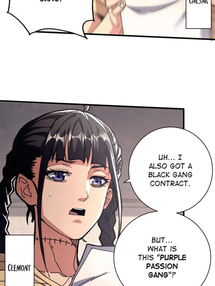 A Transmigrated Warden’s Battle for Redemption chapter 88 page 39