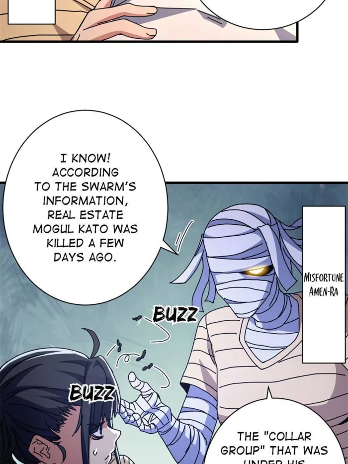 A Transmigrated Warden’s Battle for Redemption chapter 88 page 40