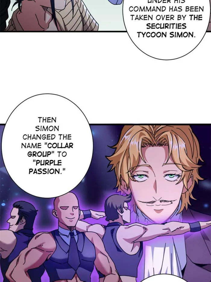 A Transmigrated Warden’s Battle for Redemption chapter 88 page 41