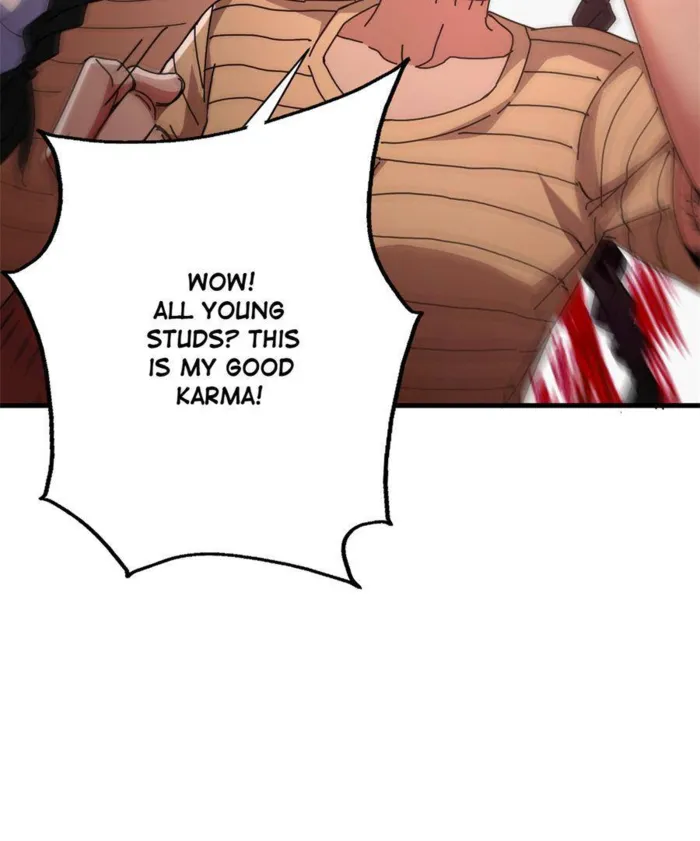 A Transmigrated Warden’s Battle for Redemption chapter 88 page 44
