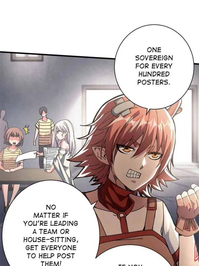 A Transmigrated Warden’s Battle for Redemption chapter 88 page 49
