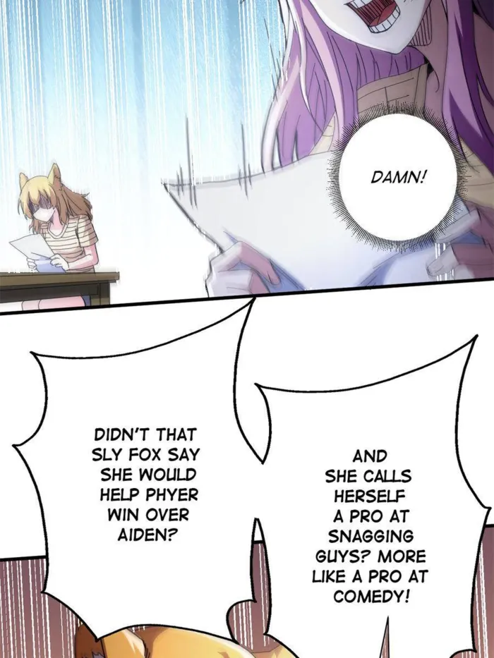 A Transmigrated Warden’s Battle for Redemption chapter 88 page 52