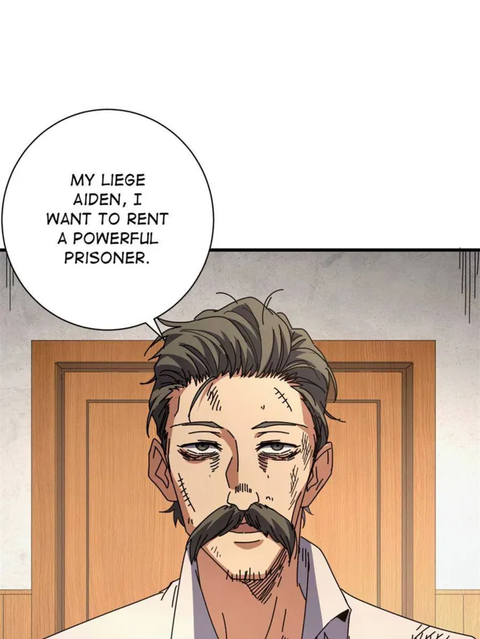 A Transmigrated Warden’s Battle for Redemption chapter 88 page 57